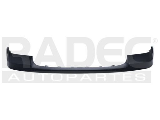 [213-0637-02] HULE DEFENSA DELANTERO CV SIERRA/2500/3500 11-14 P/PINTAR