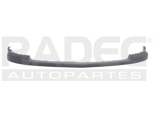 [213-0639-02] HULE DEFENSA DELANTERA CV SILVERADO 14-15 SUPERIOR 1500/2500/LS/LT/LTZ V6/V8 6/8 CILINDROS 4.3/5.3L 2/4 PUERTAS