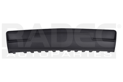 [213-0639-08] HULE DEFENSA DELANTERA CV SILVERADO 14-15 INFERIOR CENTRAL S/HOYO P/GANCHO CON TRACCION 4X2 1500/2500/LS/LT/LTZ V6/V8 6/8 CILINDROS 4.3/5.3L 2/4 PUERTAS