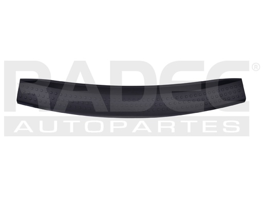 [213-0703-00] HULE FASCIA TRASERO DG CARAVAN 08-10 CENTRAL NEGRO