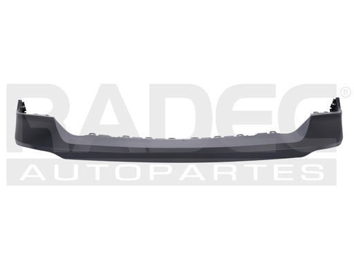 [213-0913-01] HULE DEFENSA DELANTERO DG RAM 14-18 NEGRO