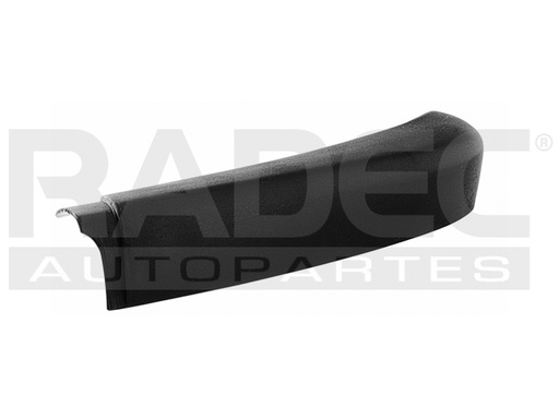 [213-0916-01] HULE DEFENSA DELANTERO DG RAM 90-93 NAC (U.T.P) IZQ