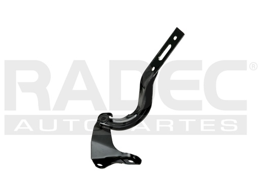 [006-1303-03] BISAGRA DE COFRE HD CR-V 07-11  HUSHAN Izquierdo   