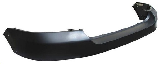 [213-1226-01] HULE DEFENSA DELANTERO FD LOBO 04-08 P/PINTAR C/HOYO P/MOLDURA