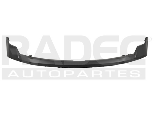 [213-1226-04] HULE DEFENSA DELANTERO FD LOBO 09-14 P/PINTAR S/HOYO P/MOLDURA