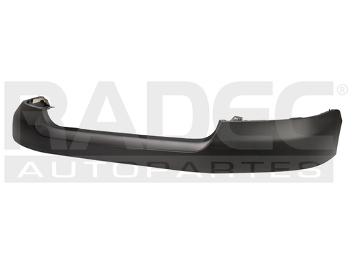 [213-1226-06] HULE DEFENSA DELANTERO FD LOBO 04-08 SUPERIOR CORRUGADO S/HOYO XL V6/V8 6/8 CILINDROS 4.2/4.6/5.4L 2/3/4 PUERTAS