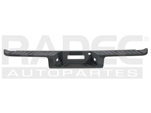 [213-1226-08] HULE DEFENSA TRASERO FD LOBO 09-14 S/HOYO P/SENSOR