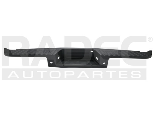 [213-1226-10] HULE DEFENSA TRASERO FD LOBO 09-14 C/HOYO P/SENSOR