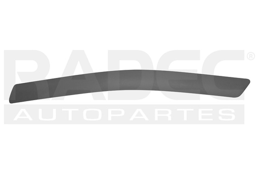[213-1230-01] HULE DEFENSA DELANTERO FD RANGER 98-00/02-04 IZQ