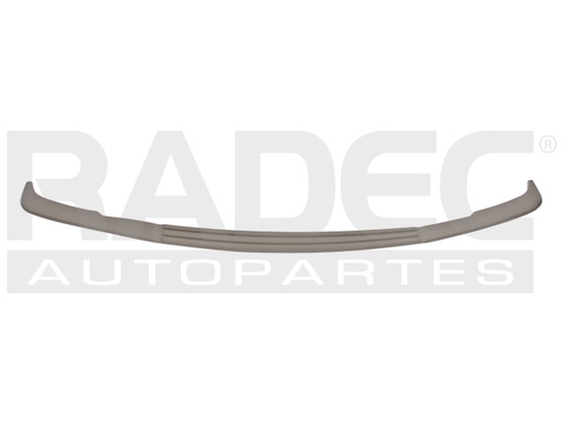 [213-1232-01] HULE DEFENSA DELANTERO FD SUPER DUTY 08-10 GRIS