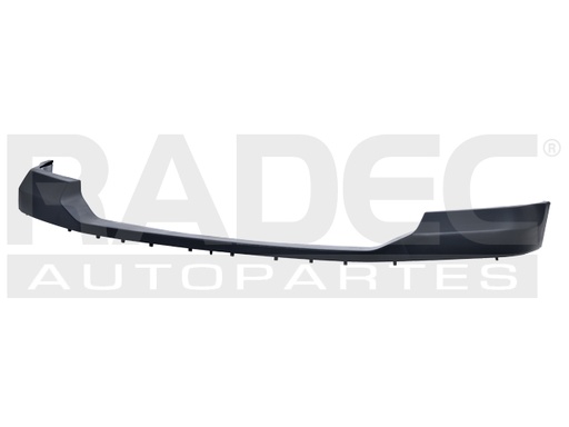 [213-1232-02] HULE DEFENSA DELANTERO FD SUPER DUTY 05-07 CORRUGADO