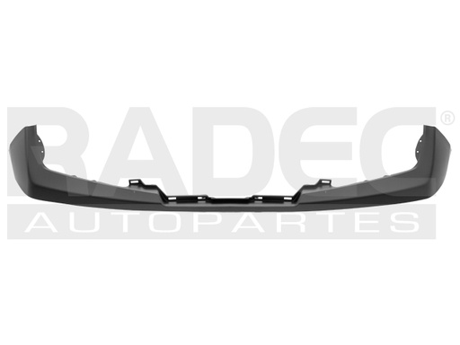 [213-2307-01] HULE FASCIA DELANTERO NS FRONTIER SUPERIOR 09-10 P/PINTAR