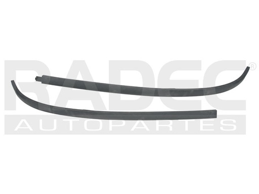 [213-2404-00] HULE FASCIA DELANTERO PG 307 06-08 JGO