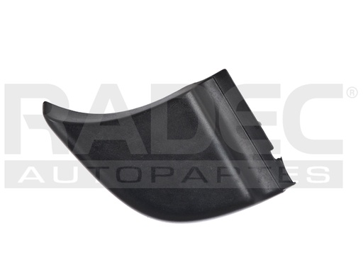 [213-3007-01] HULE DEFENSA TRASERO TY HILUX 04-13 LUJO (U.T.P) IZQ