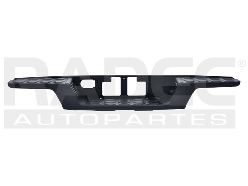 [213-3015-04] HULE DEFENSA TRASERO TY TACOMA 16-23 S/HOYO P/SENSOR 4X2/4X4/TRD/SPORT/EDICION ESPECIAL V6 6 CILINDROS 3.5L 4 PUERTAS