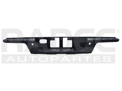 [213-3015-05] HULE DEFENSA TRASERO TY TACOMA 16-23 C/HOYO P/SENSOR 4X2/4X4/TRD/SPORT/EDICION ESPECIAL V6 6 CILINDROS 3.5L 4 PUERTAS