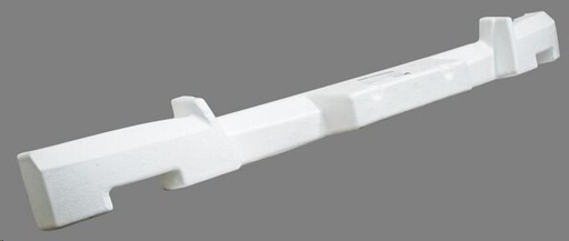 [214-0614-06] ANTI-IMPACTO DELANTERO CV CHEVY C3/MONZA 09-13