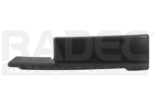 [214-0614-15] ANTI-IMPACTO TRASERO CV CHEVY 09-12 C3 3/5 PUERTAS IZQ
