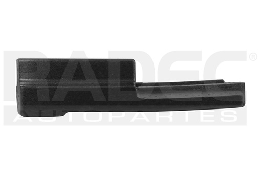 [214-0614-16] ANTI-IMPACTO TRASERO CV CHEVY 09-12 C3 4 PUERTAS DER