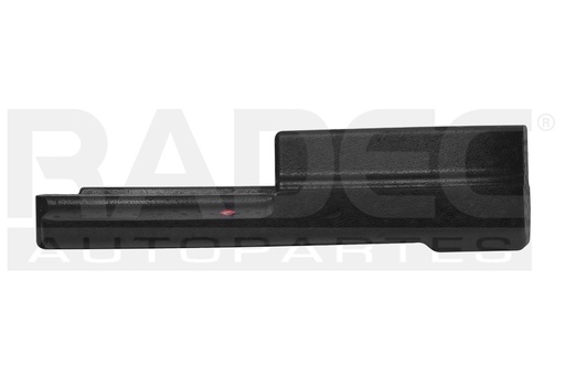 [214-0614-17] ANTI-IMPACTO TRASERO CV CHEVY 09-12 C3 4 PUERTAS IZQ