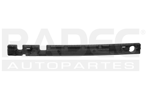 [214-0622-09] ANTI-IMPACTO TRASERO CV EQUINOX 18-21 LS/LT/PREMIER/MIDNIGHT L4 4 CILINDROS 1.5L 5 PUERTAS