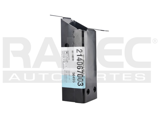 [214-0670-03] ANTI-IMPACTO DELANTERO CV SONIC 12 ORIGINAL IZQ