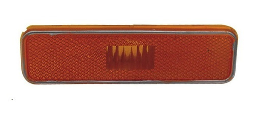 [006-133-A] CUARTO LATERAL DODGE PICK UP 73-91 AMBAR
