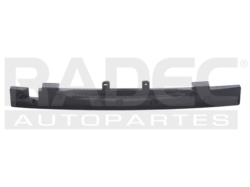 [214-0704-01] ANTI-IMPACTO TRASERO CR CIRRUS 07-10