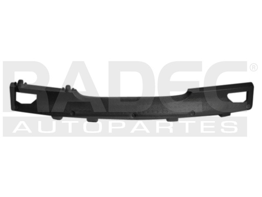 [214-0707-00] ANTI-IMPACTO TRASERO CR INTREPID 98-04