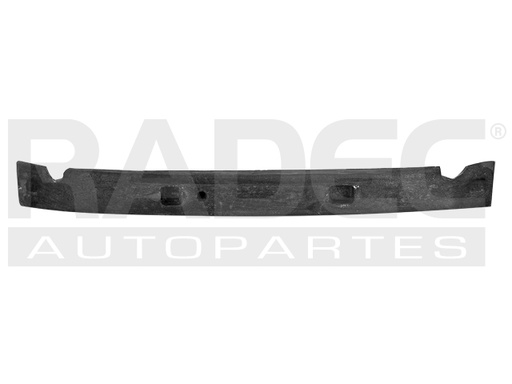 [214-0718-01] ANTI-IMPACTO DELANTERO CR VOYAGER 01-03 NACIONAL