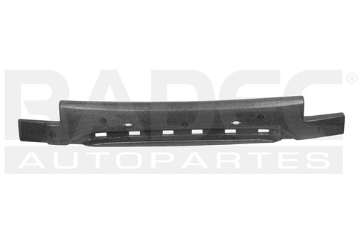 [214-0911-00] ANTI-IMPACTO DELANTERO DG JOURNEY 09-20 RT/SE/SXT/SXT PREMIUM L4/V6 4/6 CILINDROS 2.4/3.6L 5 PUERTAS