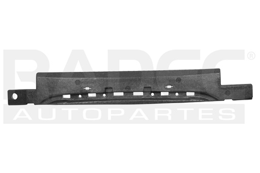 [214-0911-01] ANTI-IMPACTO DELANTERO DG JOURNEY 14-20 (U.S.A) RT/SE/SXT/GT/SPORT/BLACK TOP 4/6 CILINDROS 2.4/3.6L 5 PUERTAS