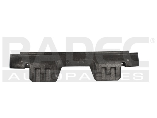[214-1219-04] ANTI-IMPACTO TRASERO FD FOCUS 09-11