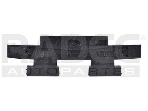 [214-1228-07] ANTI-IMPACTO DELANTERO FD MUSTANG 05-09 BASE