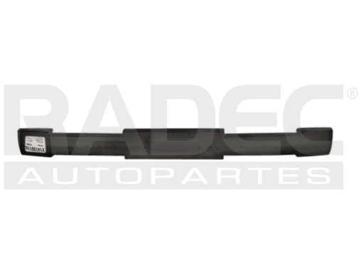 [214-1301-10] ANTI-IMPACTO TRASERO HD ACCORD 03-05 4 PUERTAS