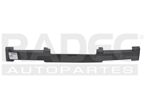 [214-1301-12] ANTI-IMPACTO TRASERO HD ACCORD 08-12 2 PUERTAS