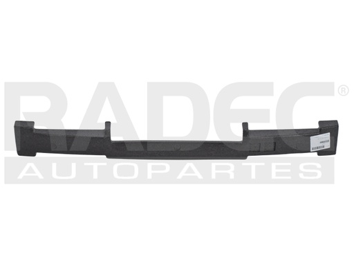 [214-1301-13] ANTI-IMPACTO TRASERO HD ACCORD 13-17 2 PUERTAS