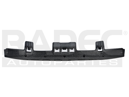 [214-1302-09] ANTI-IMPACTO DELANTERO HD CIVIC 06-08 2 PUERTAS
