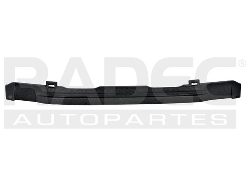 [214-1302-10] ANTI-IMPACTO DELANTERO HD CIVIC 06-08 4 PUERTAS