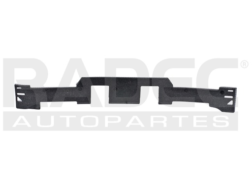 [214-1302-14] ANTI-IMPACTO TRASERO HD CIVIC 06-08 2 PUERTAS