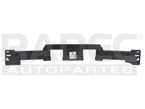 [214-1302-15] ANTI-IMPACTO TRASERO HD CIVIC 06-11 4 PUERTAS