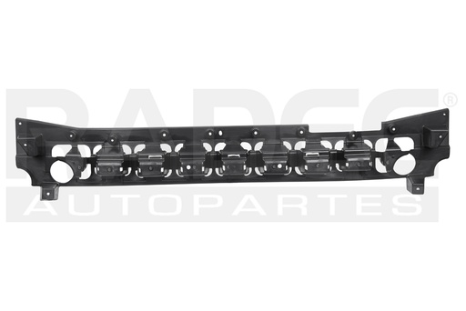 [214-1604-00] ANTI-IMPACTO DELANTERO JP COMPASS 18-21 4X2/LATITUDE/LIMITED/LIMITED PREMIUM L4 4 CILINDROS 2.4L 5 PUERTAS