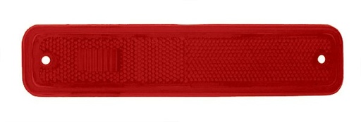 [006-169-R] CUARTO LATERAL RAMBLER 71-73 ROJO