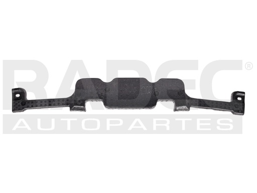 [214-1901-07] ANTI-IMPACTO DELANTERO MZ 3 14-16 S/G/GS/GT/GX/I SPORT/I TOURING/I GRAND TOURING/S GRAND TOURING/S TOURING L4 4CILINDROS 2.0/2.5L 4/5 PUERTAS