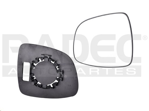 [001-2905-01] LUNA ESPEJO SZ SX4 07-14 S/DESEMPANANTE IZQ