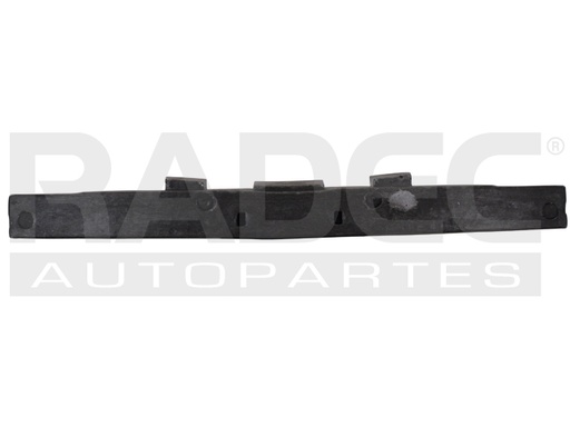 [214-2302-03] ANTI-IMPACTO DELANTERO NS ALTIMA 05-06 NACIONAL BASE/S/SL/SE-R L4/V6 4/6 CILINDROS 2.5/3.5L 4