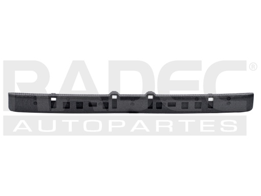 [214-2302-07] ANTI-IMPACTO TRASERO NS ALTIMA 02-06 BASE/S/SE/SL L4/V6 4/6 CILINDROS 2.5/3.5L 4 PUERTAS