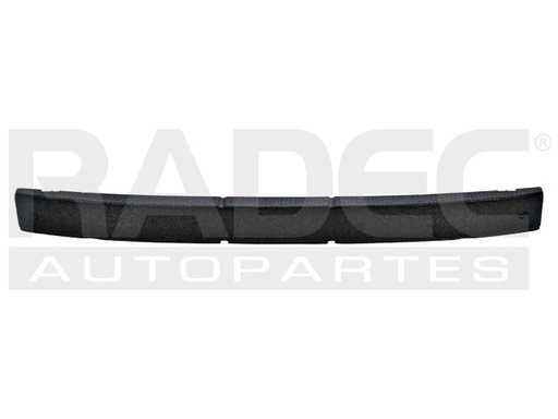 [214-2302-08] ANTI-IMPACTO TRASERO NS ALTIMA 07-12 BASE/S/SE/SL/SR/HYBRID L4/V6 4/6 CILINDROS 2.5/3.5L 2/4 PUERTAS