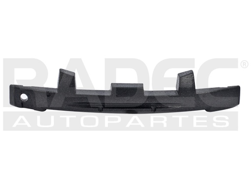 [214-2302-09] ANTI-IMPACTO DELANTERO NS ALTIMA 10-12 S L4 4 CILINDROS 2.5L 2 PUERTAS
