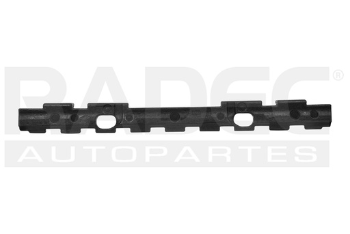 [214-2302-11] ANTI-IMPACTO TRASERO NS ALTIMA 19-23 PLATINUM/ADVANCE/EXCLUSIVE/S/SL/SR/SV L4 4CILINDROS 2.0/2.5L 4 PUERTAS